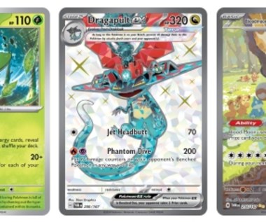Pokemon Trading Card Game: Premiera nowego rozszerzenia i legendarnego pokemona