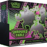 Pokémon Trading Card Game: Scarlet & Violet - Shrouded Fable jest już dostępne