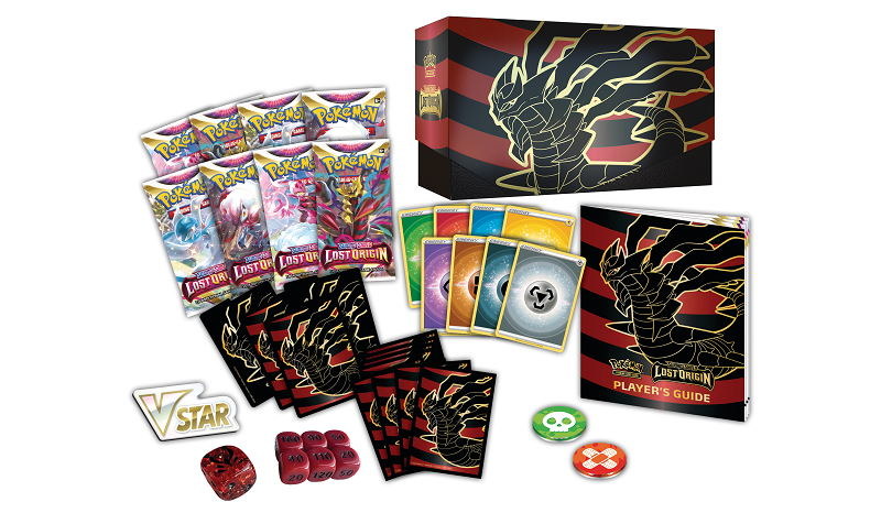 Pokémon Trading Card Game - Sword & Shield /materiały prasowe