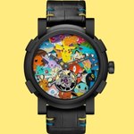 Pokemon: Zegarek dla fanów marki, który kosztuje więcej niż dom