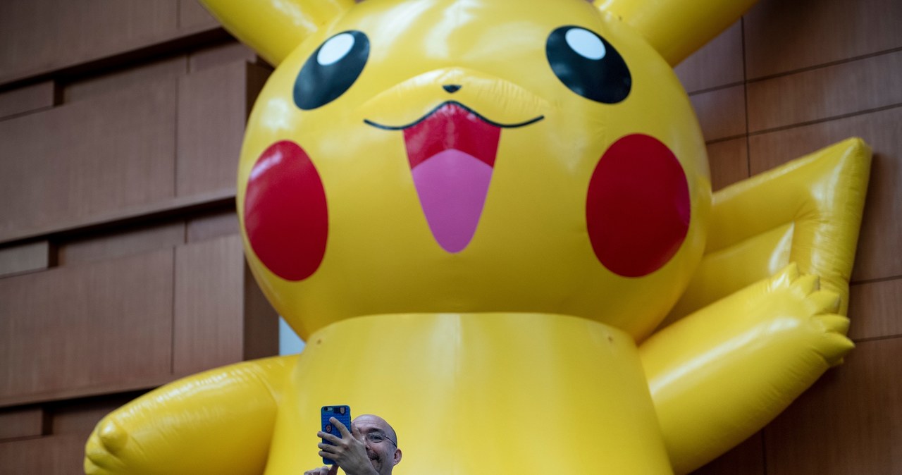 Pokemon /AFP