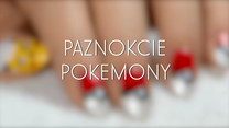 Pokemonowe paznokcie - jak je pomalować?