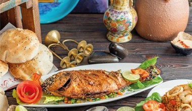 Покладіть це на пательню поруч із рибою. Більше жодних неприємних запахів під час смаження