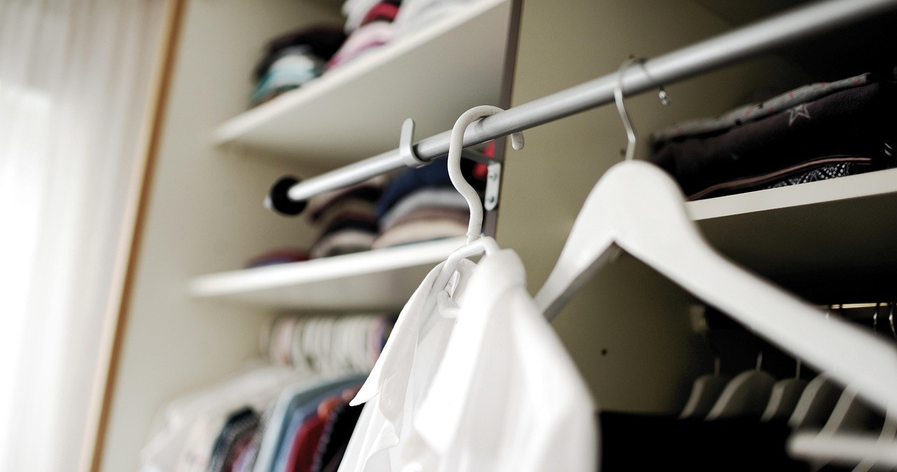 Покладіть це у свою шафу - одяг ніколи не матиме затхлого запаху /pixabay.com