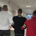 Pokłócił się z pieszymi na pasach. Zawrócił i wjechał w nich