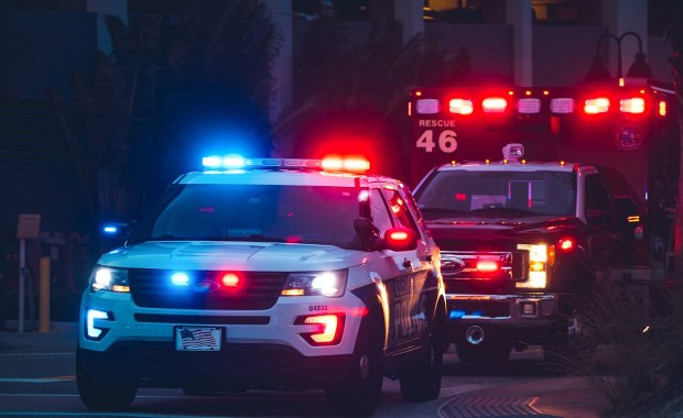 Pokłócił się z żoną o mecz. Zabił ją, postrzelił pasierbicę i odebrał sobie życie