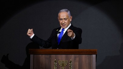 Pokój dla regionu, problem dla Netanjahu? Burza ws. umowy Trumpa