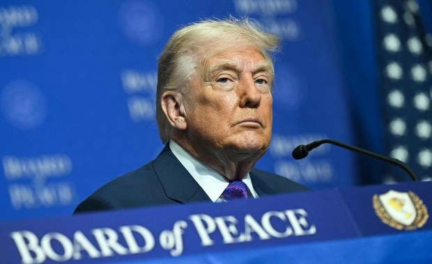 Pokój na Bliskim Wschodzie. Trump mówi o 10 dniach i wysłaniu sił do Gazy