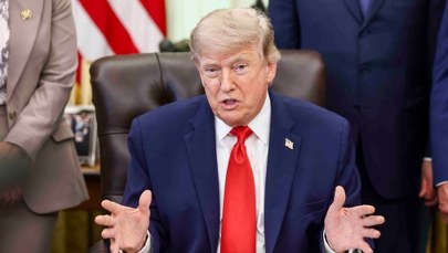 Pokój nastanie jutro? Tak twierdzi Trump, ale Teheran mówi coś innego