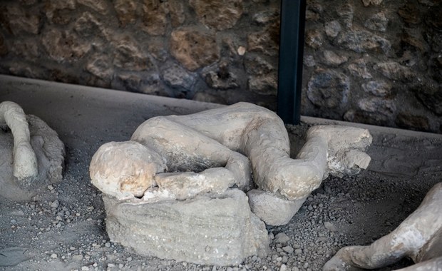 Pokój niewolników w starożytnych Pompejach. Sensacyjne odkrycie!