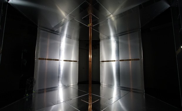 Pokój, w którym naładujesz akumulatory. Dosłownie