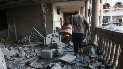 Pokój w Strefie Gazy? Hamas stawia ultimatum