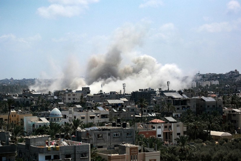 Pokój w Strefie Gazy? Izrael ma nową propozycję