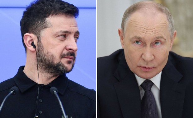 Pokój w Ukrainie "już w tym miesiącu"? Oto co zakłada "plan 28"