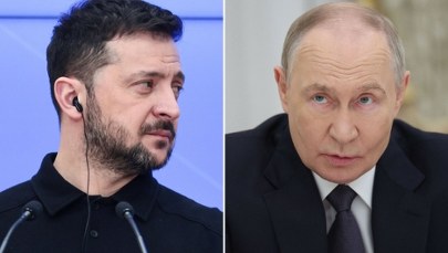 Pokój w Ukrainie "już w tym miesiącu"? Oto co zakłada "plan 28"