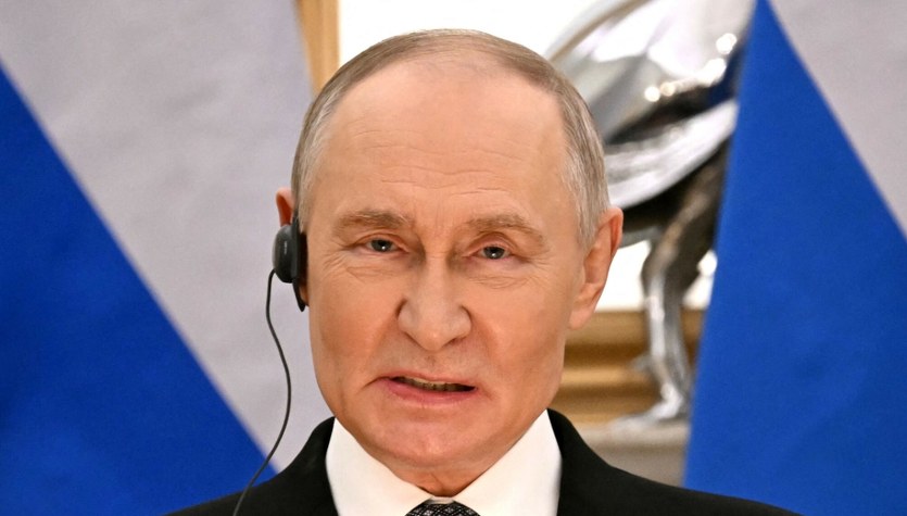 Pokój w Ukrainie realny? Na pewno nie z Rosją