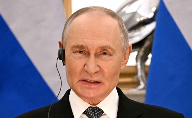 Pokój w Ukrainie realny? Na pewno nie z Rosją