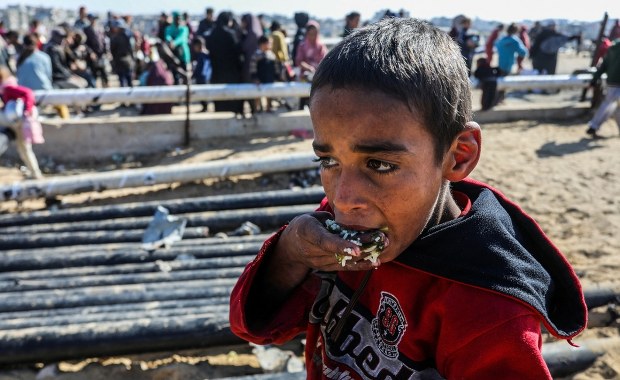 "Pokój Wam" - dawniej pozdrowienie. Dzisiaj życzenie? 