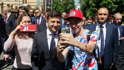 Pokój z Rosją? Na Ukrainie niewykluczone referendum