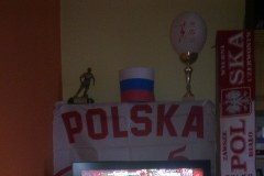 Pokoje i biura gotowe na mecz z Rosją. Zobacz zdjęcia z 8. rundy konkursu