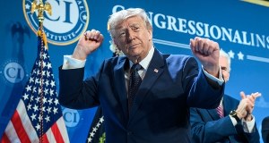 Pokojowa Nagroda Nobla. Donald Trump wśród kandydatów