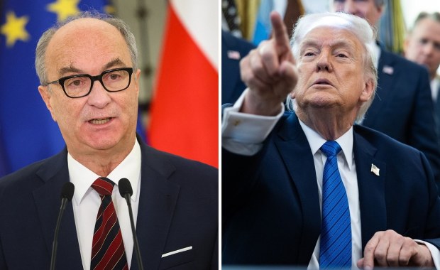 Pokojowy Nobel dla Trumpa? Jest stanowisko marszałka Sejmu