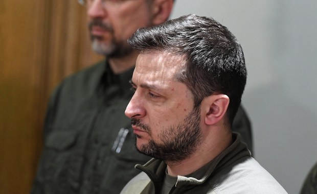 Pokojowy Nobel dla Zełenskiego? 