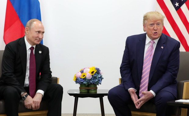 Pokoju nie będzie. Putin czeka na wybory w USA