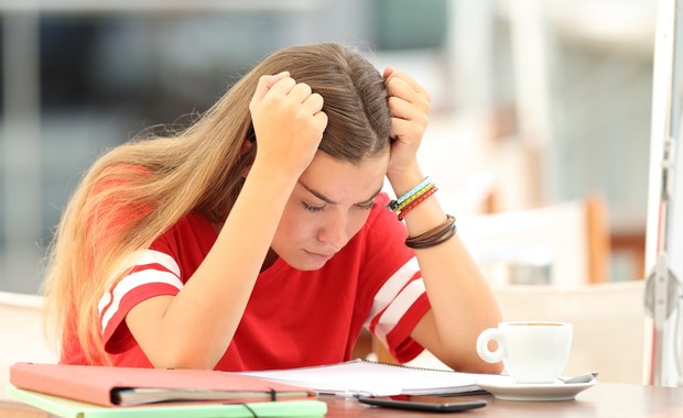 Pokonaj stres maturalny! 4 skuteczne porady psychologa