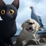 Pokonał Disneya i Netfliksa! Twórca "Flow" zdradza, jak stworzył oscarowy hit