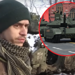 Pokonał najpotężniejszy czołg Rosji dzięki grom komputerowym