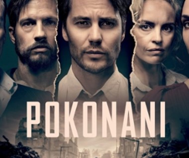 "Pokonani": Gwiazdorska obsada nowego serialu Canal+