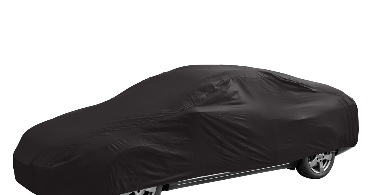 Pokrowiec na samochód Ultimate Speed z zimowej oferty Lidla /Lidl - materiały prasowe /INTERIA.PL