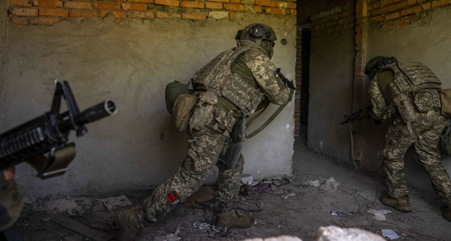 Pokrowsk i Myrnohrad upadną? Krytyczna sytuacja obrońców Ukrainy