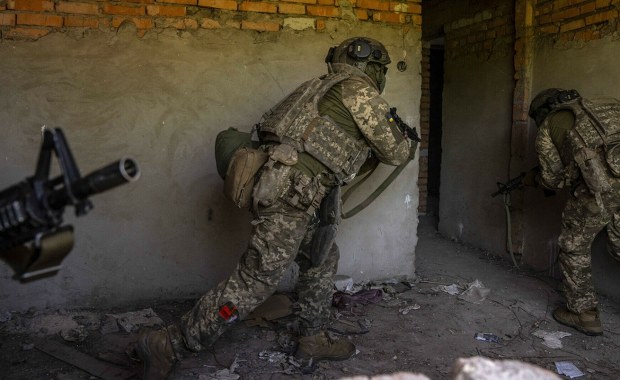 Pokrowsk i Myrnohrad upadną? Krytyczna sytuacja obrońców Ukrainy