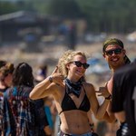 Pol'And'Rock Festival 2018: Trąba powietrzna i ostrzeżenia pogodowe