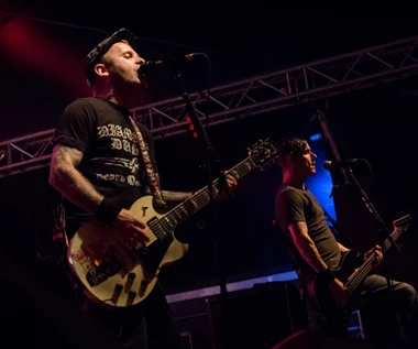Pol'and'Rock Festival 2020: Tagada Jones kolejną zagraniczną gwiazdą