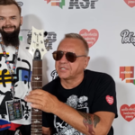 Pol'and'Rock Festival 2021: Szymon Chwalisz i jego specjalna gitara. Jak wygląda w tym roku?