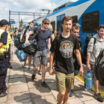 Pol'and'Rock Festival 2021 z pozytywną opinią policji. Będą dodatkowe pociągi do Makowic-Płotów [DOJAZD, PROGRAM, KTO WYSTĄPI]