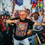 Pol'and'Rock Festival 2023: 400 km piechotą z Warszawy na imprezę Jurka Owsiaka w szczytnym celu