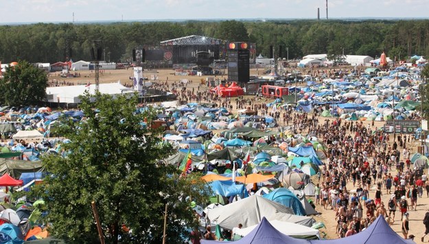 Pol'and'Rock Festival / 	Lech Muszyński    /PAP