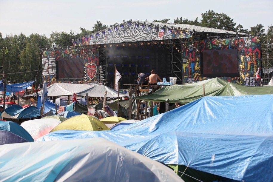 Pol'and'Rock Festival / 	Lech Muszyński    /PAP