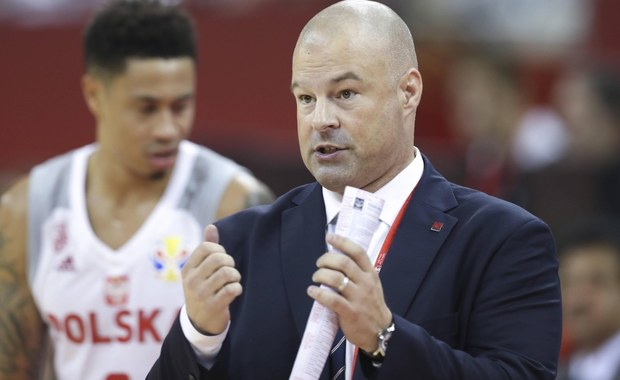 „Pol-basket”, czy trener Mike Taylor odpowiada Waczyńskiemu