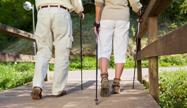 Pół godziny ruchu, plus kilka zdrowych wyborów. Tak chronisz się przed nowotworami każdego dnia