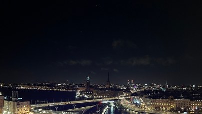 Pół godziny słońca przez dwa tygodnie. 