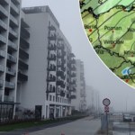 Pół kraju zakryte groźnym zjawiskiem. Kierowcy muszą zdjąć nogę z gazu