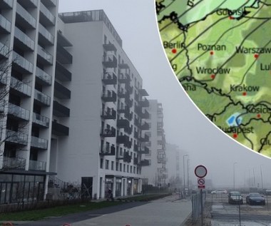 Pół kraju zakryte groźnym zjawiskiem. Kierowcy muszą zdjąć nogę z gazu