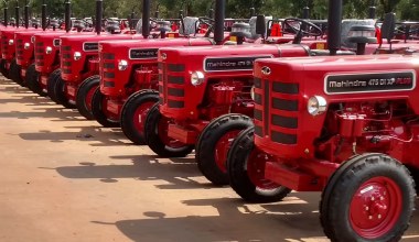 Pół miliona aut i 100 tys. ciągników rocznie. Gigant buduje ogromną fabrykę