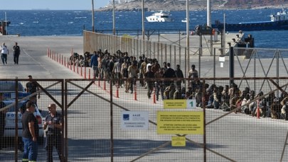Pół miliona osób czeka tam na przeprawę do Europy 