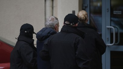 Pół miliona poręczenia wobec Dariusza K. B. prezes Orlenu na wolności